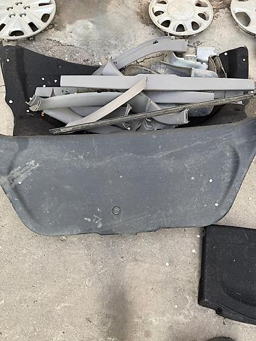 Бампер и комплектующие: Toyota — 3