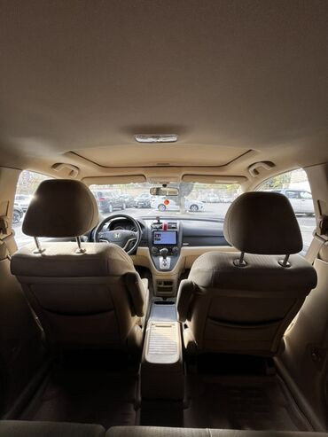 Honda: Honda CR-V: 2.4 l | 2007 il Krossover — 10