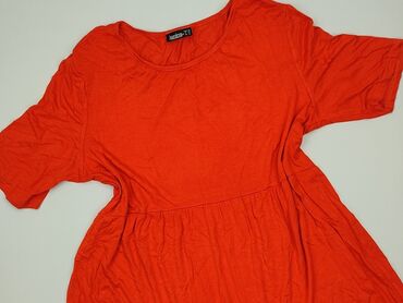 sukienki na wesele krótkie allegro: Janina, Women`s dress, size L (EU 40)