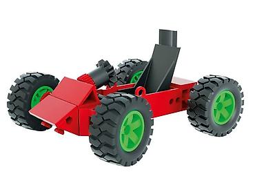 yumşaq konstruktorlar: Fischertechnik Universal Starter – mühəndisliyə giriş üçün mükəmməl — 1