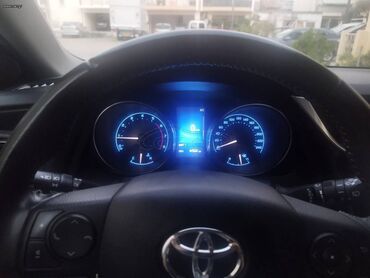 Toyota: Toyota Auris: 1.2 l. | 2017 έ. Χάτσμπακ — 16