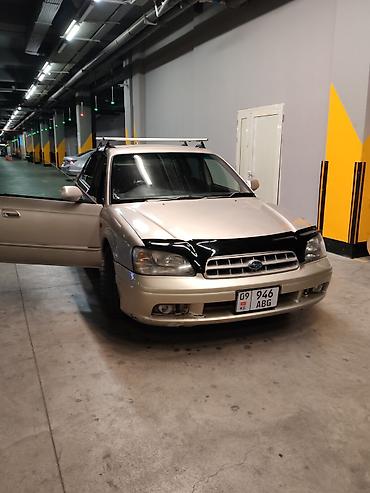 ej 20: Subaru Legacy: 1999 г., 2 л, Автомат, Бензин, Седан — 3