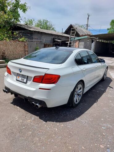 продаю бмв: BMW M5: 2010 г., 3 л, Автомат, Бензин, Седан