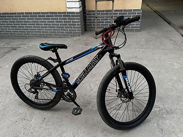 e klass: Горный велосипед SKILLMAX MTB - Размер колес: 26" - Рама: стальная — 2