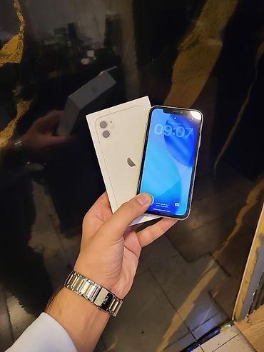 IPhone 11, 128 GB, Ağ