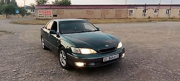 range over: Toyota Windom: 1997 г., 2.5 л, Автомат, Газ, Седан — 1