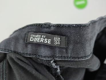 cargo jeans h: Diverse, Jeansy damskie, rozmiar XS — 4