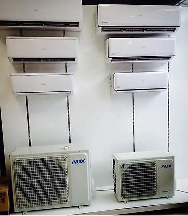 Kondisionerlər: Mi̇dea_aux_gree kondisionerlərinin topdan-pərakəndə və kredi̇tlə — 19