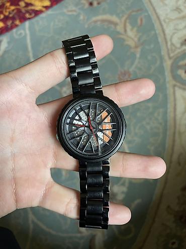 часы longines: - Дизайн циферблата в стиле автомобильного диска с декоративными — 1