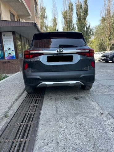 Kia: Kia Seltos: 2020 г., 1.6 л, Робот, Дизель, Кроссовер — 17