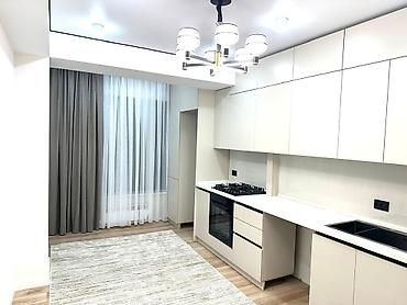 1 комната, 42 м², Элитка, 4 этаж, Евроремонт