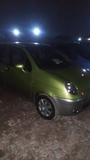 тюнинг нексия 1: Daewoo Matiz: 2007 г., 1 л, Механика, Бензин, Хэтчбэк