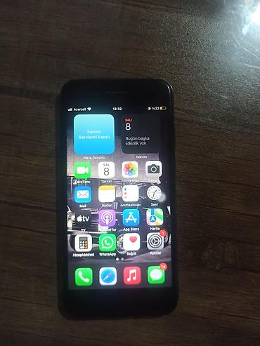 iphone 7 plus kamerasi: IPhone 7, Qara, Barmaq izi — 2