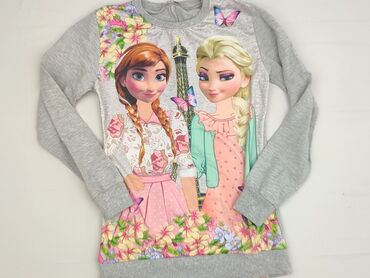 Sweatshirt, Frozen, 14 years, 158-164 cm, condition - Perfect