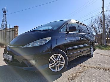 Toyota: Toyota Estima: 2004 г., 2.4 л, Автомат, Бензин, Минивэн — 10