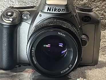 Фото жана видеокамералар: Объектив REVUENON-SPECIAL 135mm f/2.8 (M42) в комплекте с камерой — 10