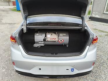 Hyundai: Hyundai Sonata: 2021 г., 2 л, Автомат, Газ, Седан — 10