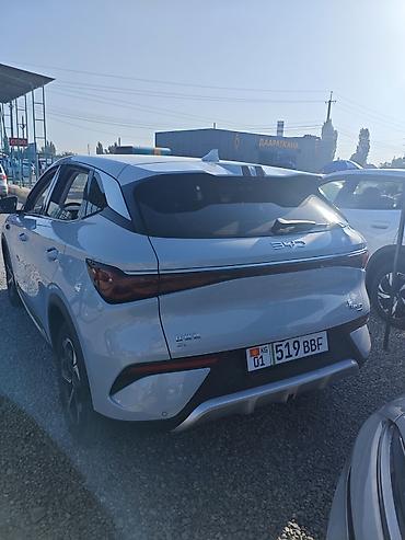 byd t5: BYD Yuan Plus: 2025 г., 0.1 л, Автомат, Электромобиль, Хэтчбэк — 5