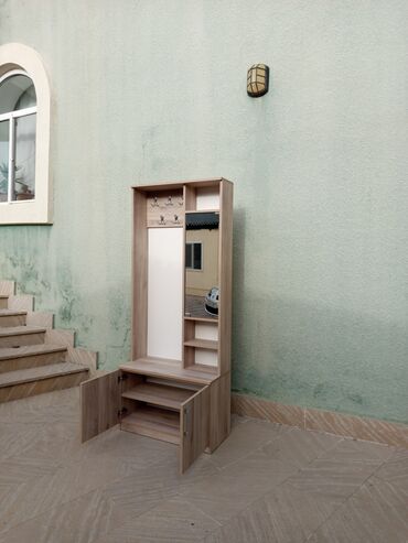 Dolablar: Yeni, Açılan, 2 qapılı Düz dolab, Dolab-asılqan, Azərbaycan — 6