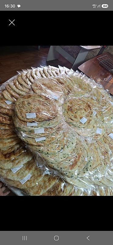 манты с доставкой: Плов,каттама, боорсок заказ алабыз — 3