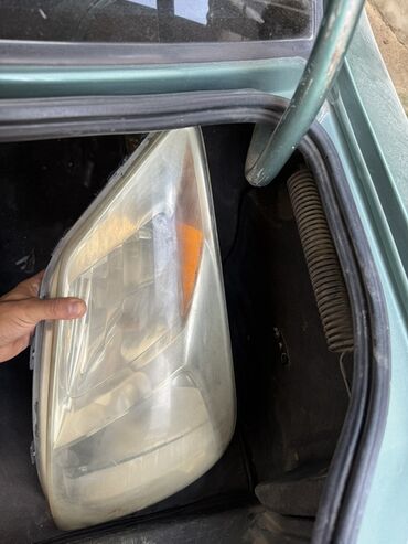 Soyutma və qızdırma sistemləri: Komplekt, Yaxın və uzaq vuran işıqlar Toyota, İşlənmiş