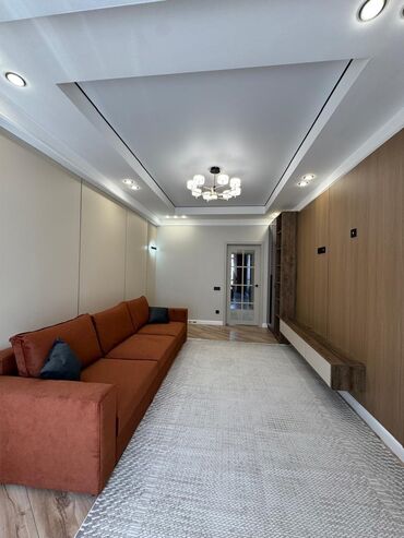 сдается квартира ата турк: 3 комнаты, 86 м², Элитка, 8 этаж, Евроремонт