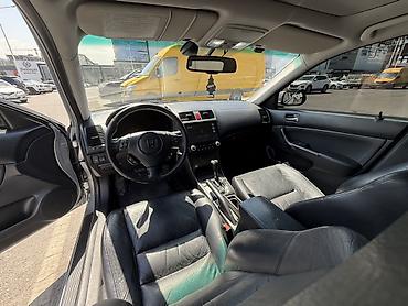 гнили: Honda Accord: 2008 г., 2.4 л, Автомат, Газ, Седан — 7