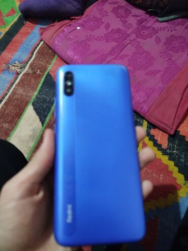 Xiaomi: Xiaomi Redmi 9A, 32 GB, rəng - Göy