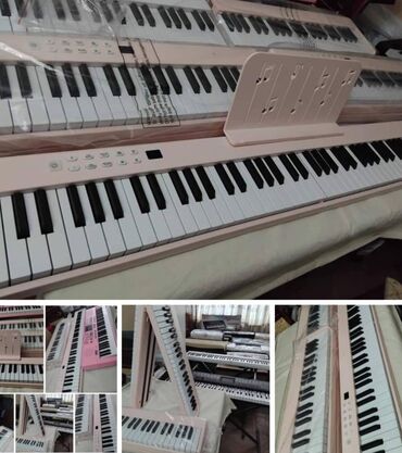 pianino daşınması: Пианино, Цифровой, Новый, Бесплатная доставка