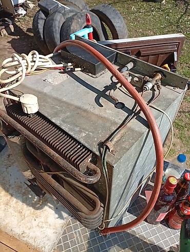 Frižideri: Apsorpcioni frižider za kamp prikolicu/kombi – trostruko napajanje - — 5