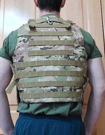 Prsluci: TAKTICKI BORBENI PRSLUCI NOVI ZA AIRSOFT, LOV, RIBOLOV AKCIJ | Cene — 13