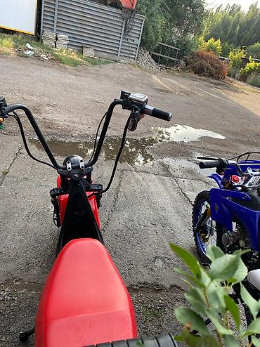 Скутеры: Тип скутера 125 куб. см, Электро, Б/у — 8