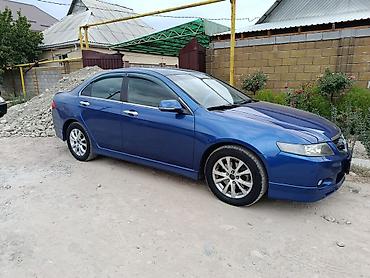 Продажа авто: Honda Accord: 2003 г., 2.4 л, Автомат, Бензин, Седан — 9