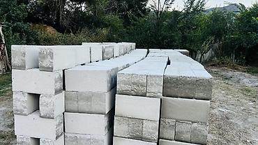 автоклавный газобетон: Газобетонные/пенобетонные блоки для строительства стен и перегородок — 3