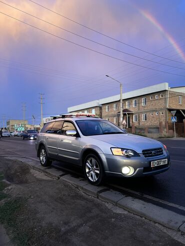 грузовые шины бу из европы оптом: Subaru Outback: 2006 г., 3 л, Типтроник, Бензин, Универсал