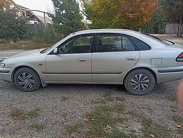 лямбда зонд мазда: Mazda 626: 1998 г., 2 л, Механика, Бензин, Седан — 2