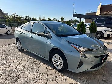 prius 30: Toyota Prius: 2016 г., 1.8 л, Вариатор, Гибрид, Лифтбек — 1