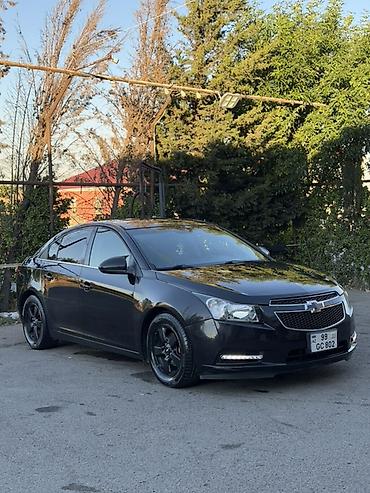led isıq: Chevrolet Cruze: 1.4 l | 2012 il 236000 km Sedan — 1