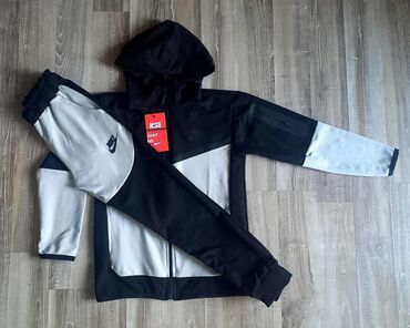 Kompleti: Nike, Komplet: Duks, Pantalone — 5