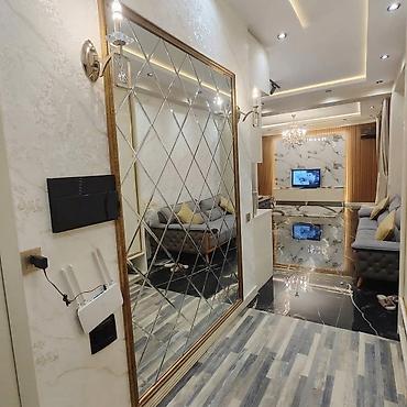 bina evleri baki: 3 otaqlı, Yeni tikili, 95 kv. m — 6