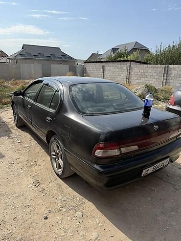 range over: Nissan Cefiro: 1997 г., 0.2 л, Механика, Бензин, Седан — 2