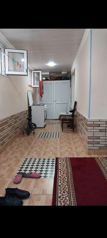 nzs ev satisi: Bakıxanov qəs. 3 otaqlı, 100 kv. m, Kredit yoxdur, Orta təmir — 3