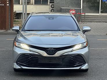 тойота дюна: Toyota Camry: 2020 г., 2.5 л, Вариатор, Гибрид, Седан — 2