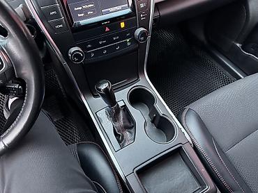 Toyota: Toyota Camry: 2016 г., 2.5 л, Типтроник, Бензин, Седан at lalafo.kg — 10 Toyota: Toyota Camry: 2016 г., 2.5 л, Типтроник, Бензин, Седан — 10