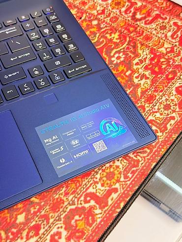 fujitsu notebook: 🔥 MSI STUDIO 16 — PEŞƏKARLAR ÜÇÜN GÜC! 💻 Güclü performans, yüksək — 2