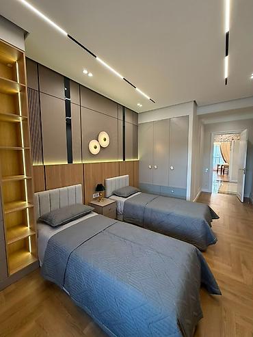 105: 3 комнаты, 105 м², Асанбай мкр Элитка, 10 этаж — 3