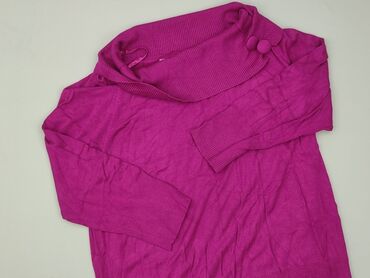 Ubrania damskie: Sweter damski, Rozmiar 4XL