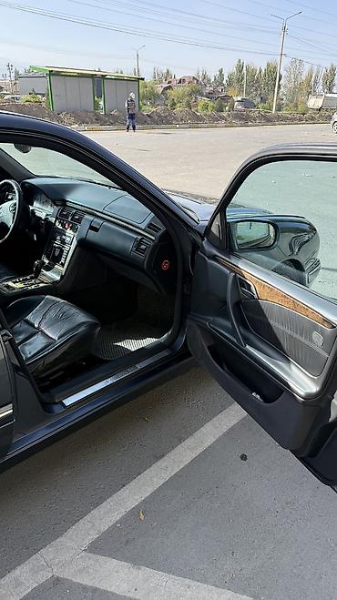 комбаин ешка: Mercedes-Benz E-Class: 2002 г., 4.3 л, Автомат, Бензин, Седан — 10