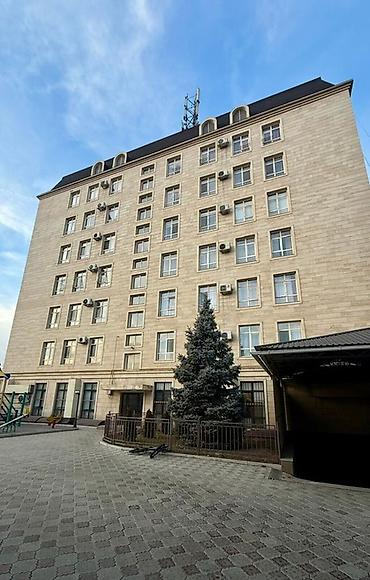 2 комнаты, 55 м², ул. Алматинка / Салиева Элитка, 7 этаж, Евроремонт