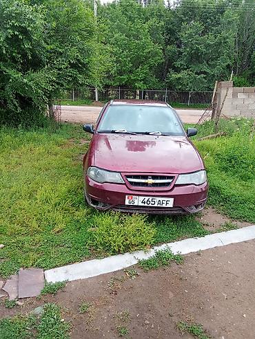 мтз 2112: Daewoo Nexia: 2011 г., 1.5 л, Механика, Бензин, Седан — 1